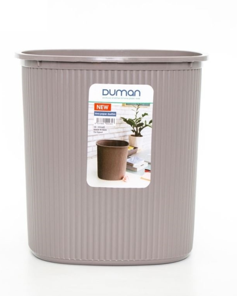 سطل زباله مدل هیوا دومان