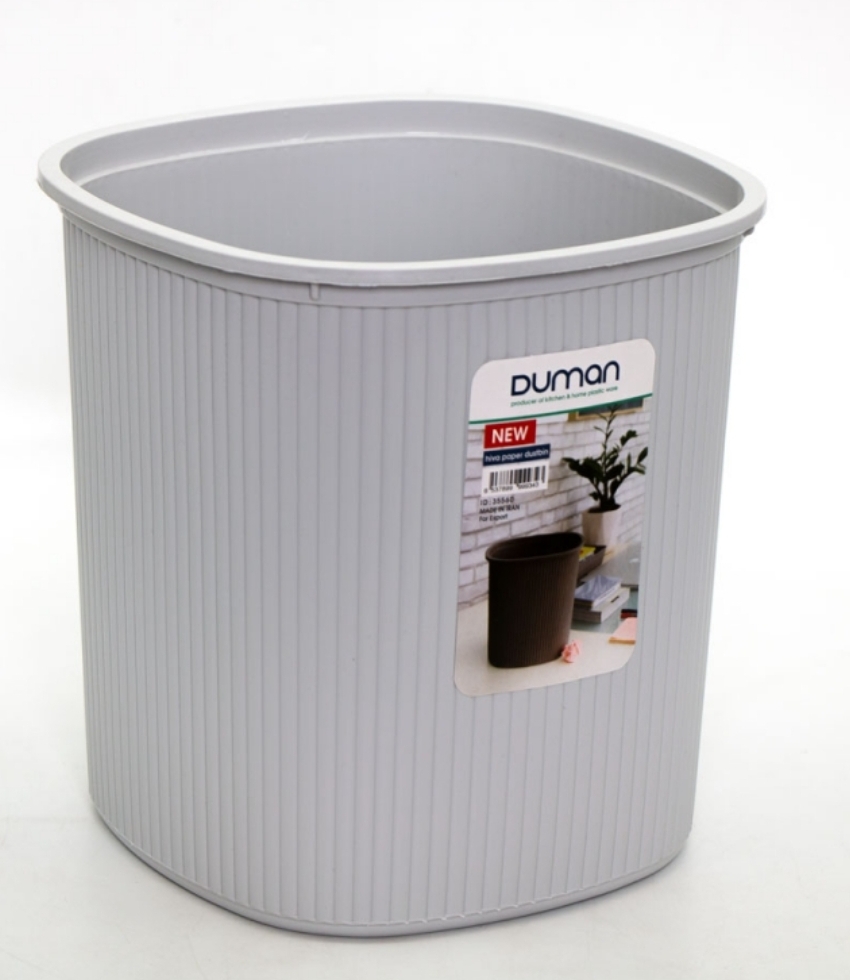 سطل زباله مدل هیوا دومان