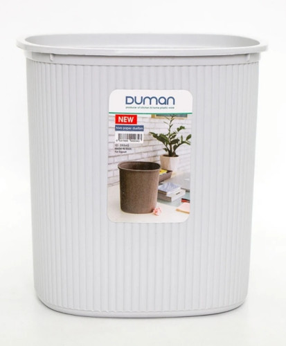 سطل زباله مدل هیوا دومان