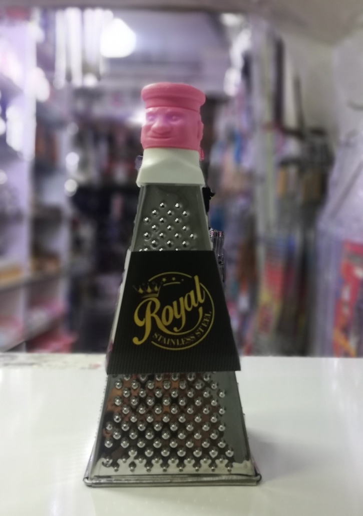 رنده استیل سرآشپز رویال بزرگ