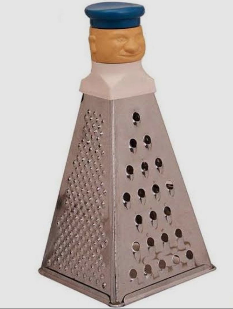 رنده استیل سرآشپز رویال بزرگ