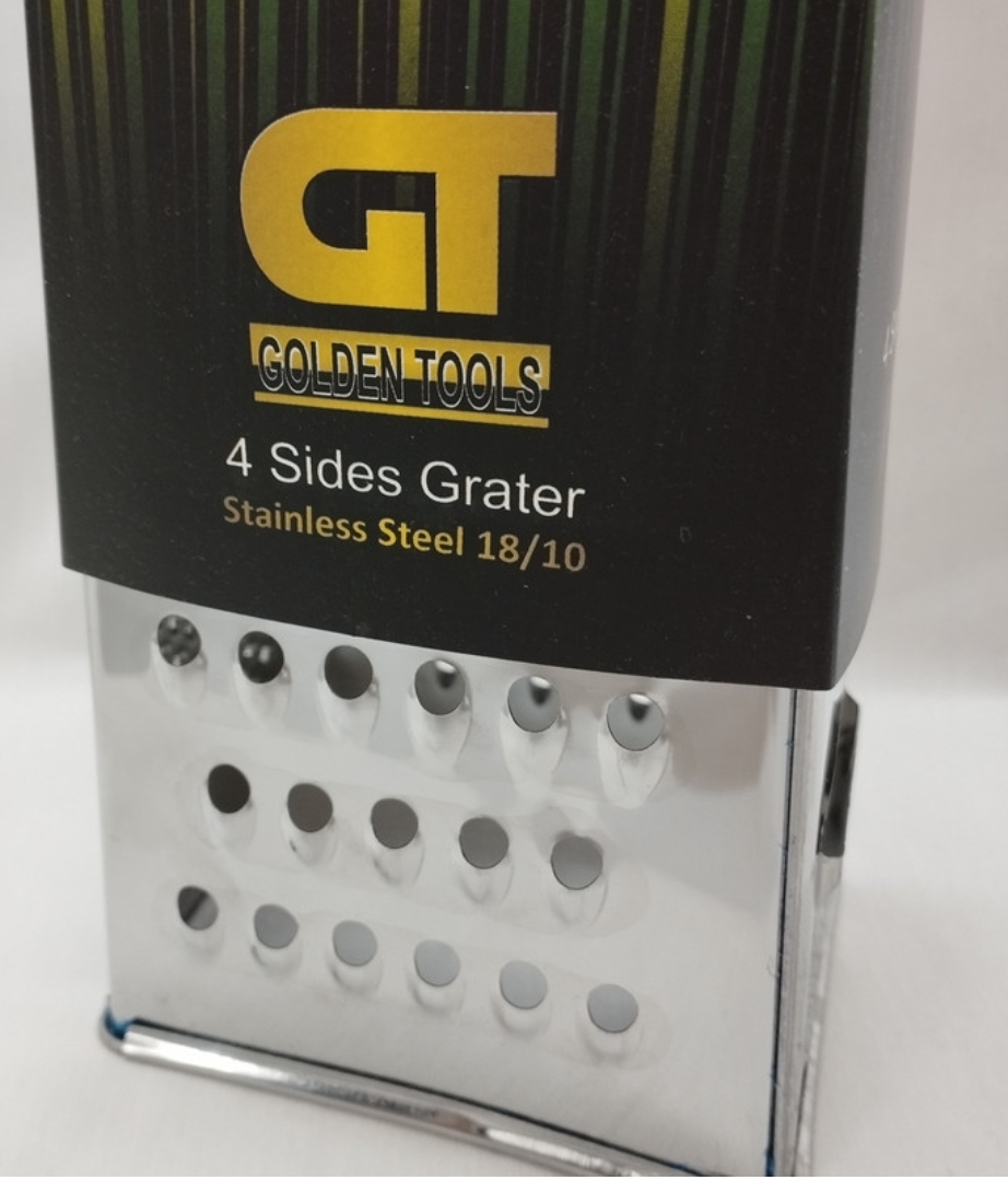 رنده استیل چهارگوش جی تی