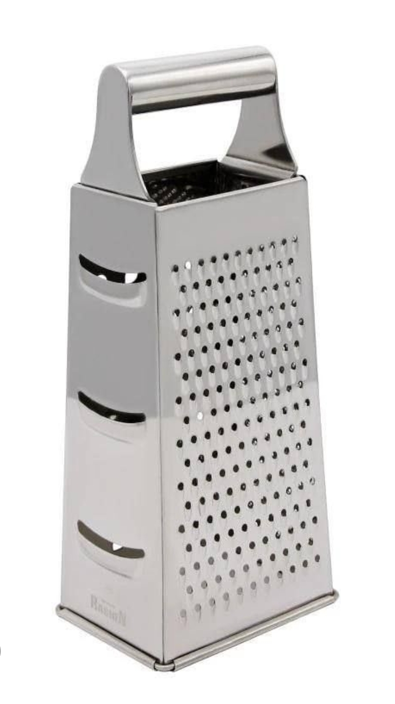 رنده استیل چهارگوش جی تی