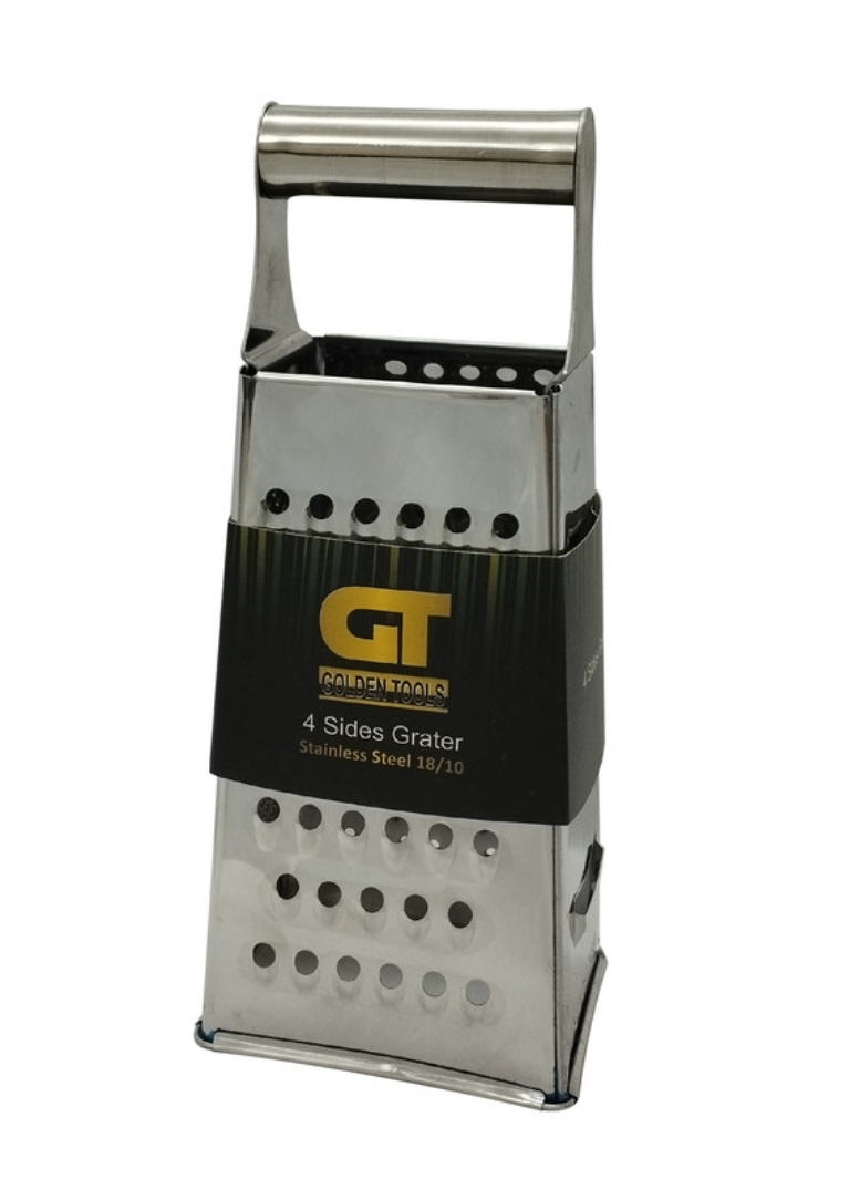 رنده استیل چهارگوش جی تی