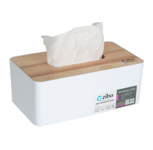 جا دستمال سافت زیباسازان