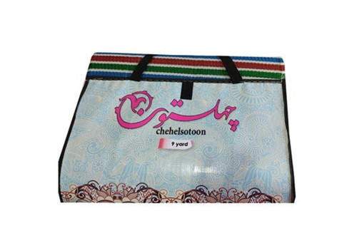 زیرانداز ۹ یاردی چهل ستون مناسب برای ۱۸ نفر