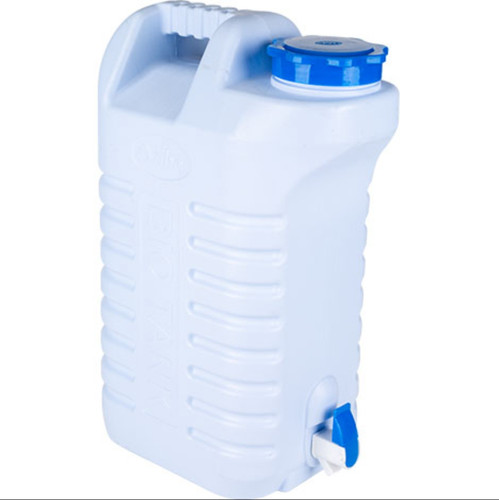 دبه پلاستیکی شیردار شاینا سایز ۱