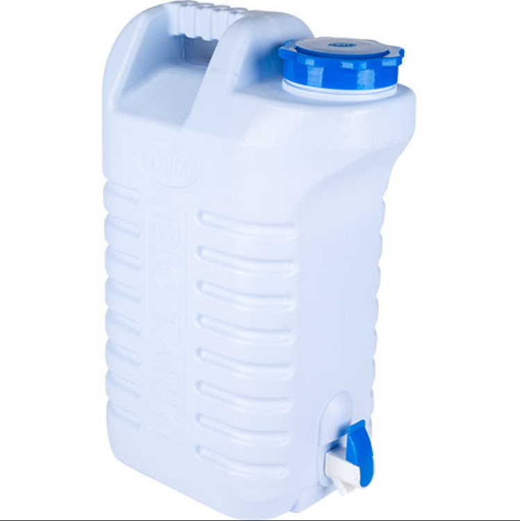 دبه پلاستیکی شیردار شاینا سایز ۱