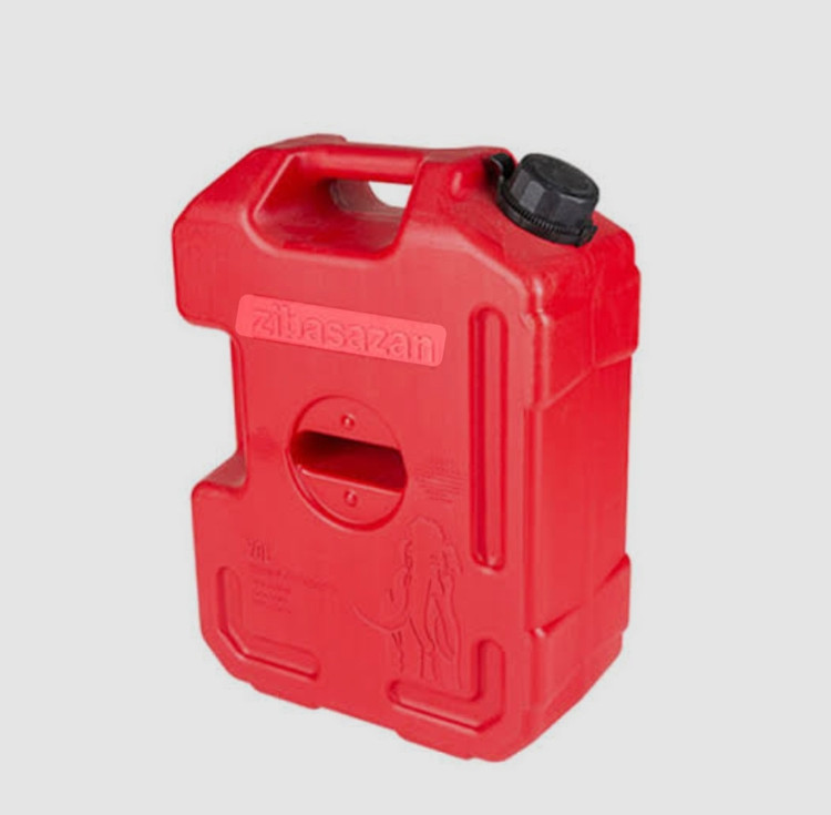 دبه بیست لیتری زیباسازان مدل ماموت