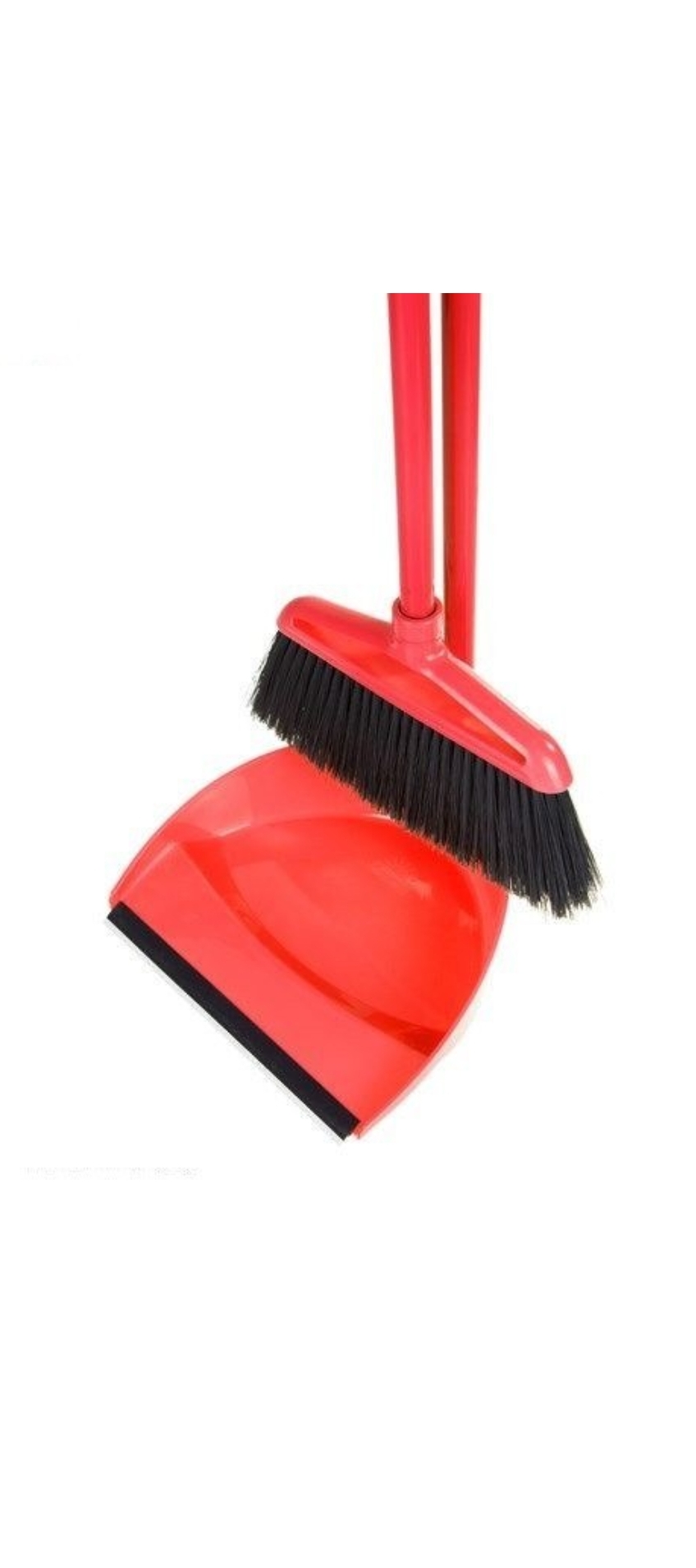 جارو خاک انداز ایستاده مهسان