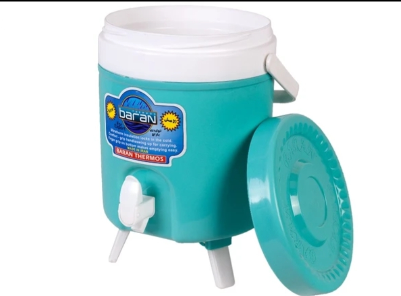 کلمن هجده لیتری باران