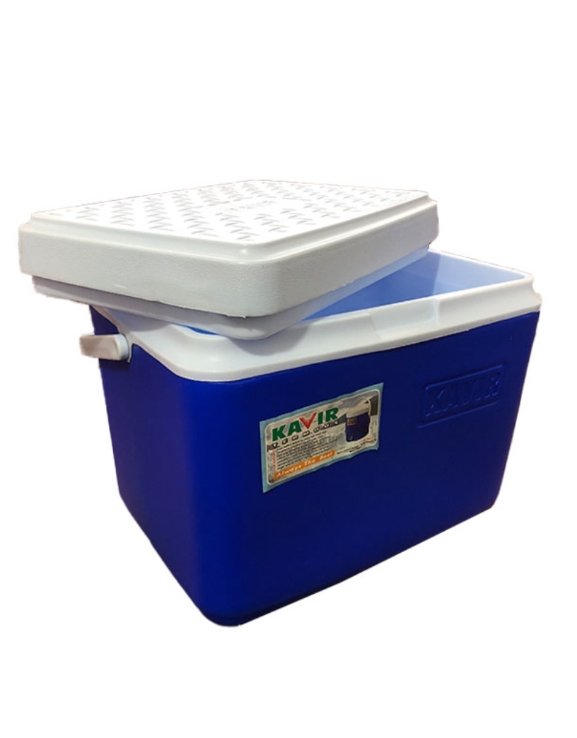 یخدان مسافرتی بیست لیتری کویر