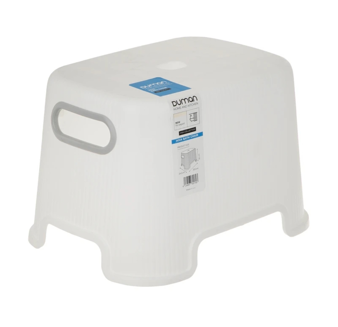 صندلی حمام دومان مدل هیوا