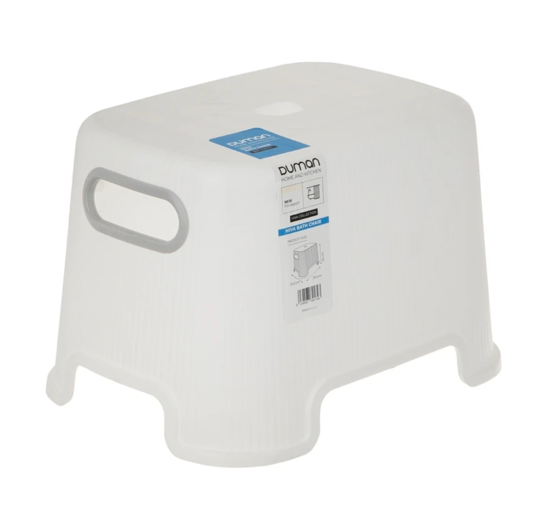صندلی حمام دومان مدل هیوا