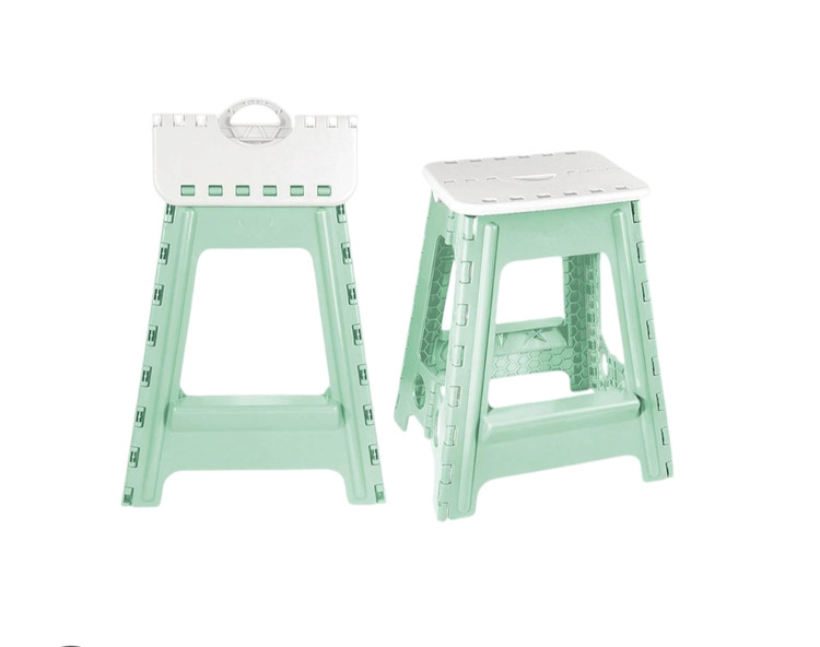 چهارپایه تاشو ناصر پلاستیک کد ۵۱۸