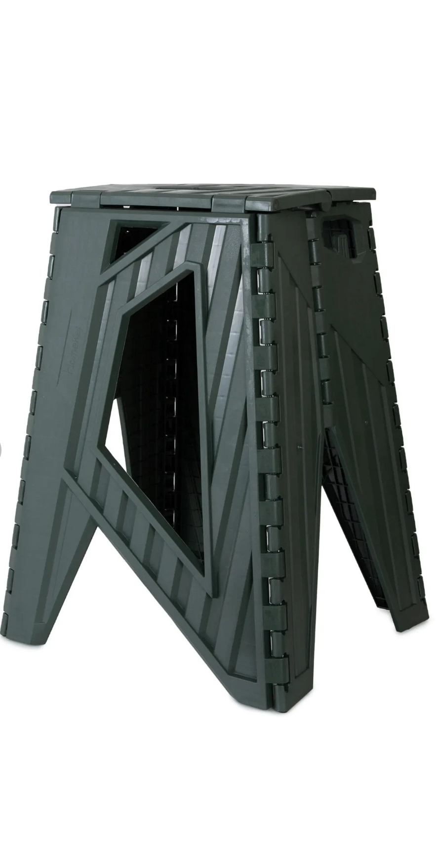 چهار پایه تاشو پلاستیکی هومکت کد ۲۳۴۵