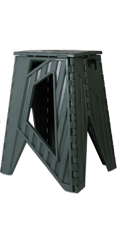 چهار پایه تاشو پلاستیکی هومکت کد ۲۳۴۵