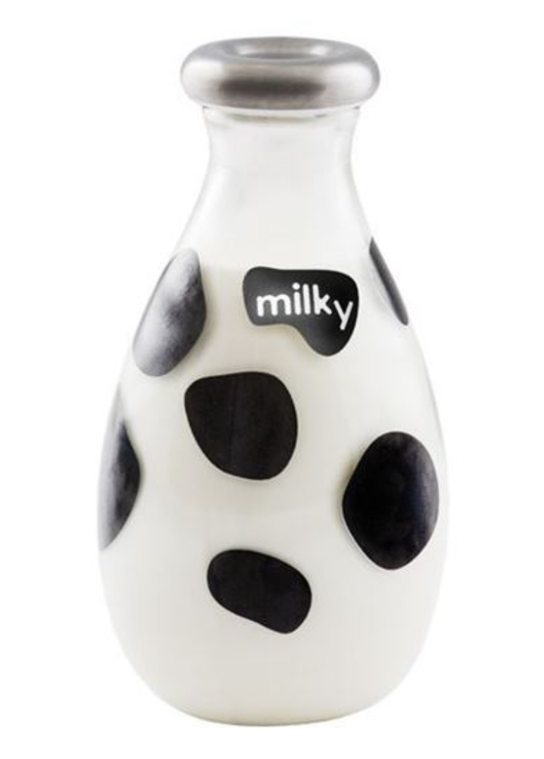 بطری شیر یک لیتری کامبوجی شرکت زیباسازان