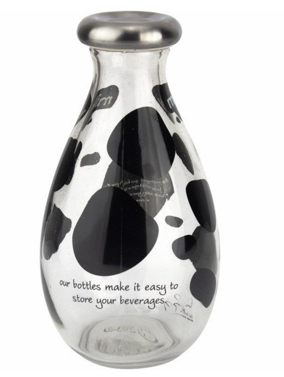 بطری شیر یک لیتری کامبوجی شرکت زیباسازان