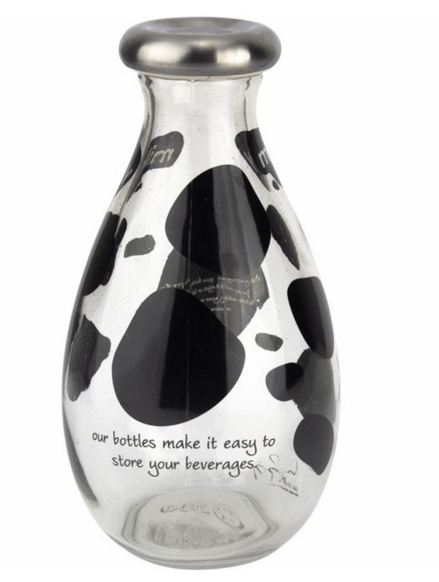 بطری شیر یک لیتری کامبوجی شرکت زیباسازان