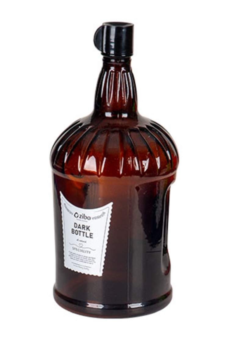 بطری زیباسازان مدل ناردانا دارک سایز ۲