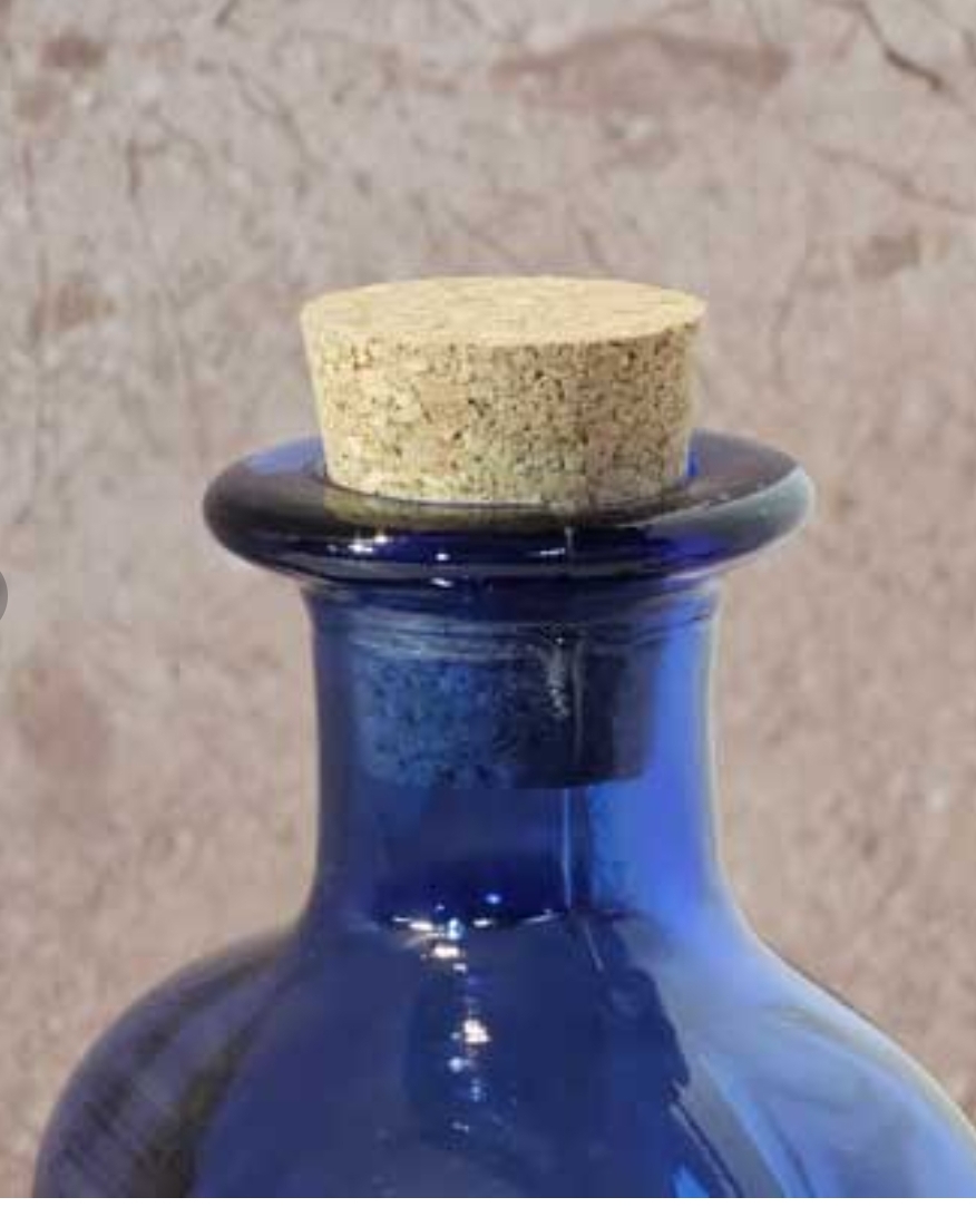 بطری شیشه آب زیباسازان مدل شمشک