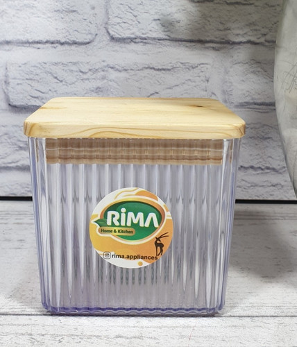 بانکه اکرلیکی درب چوبی ریما مدل عالیس سایز ۱