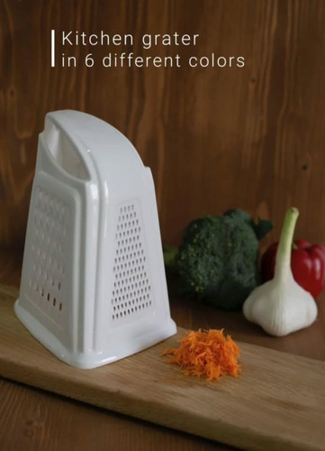 رنده پلاستیکی سه لبه اطلس مدل باران