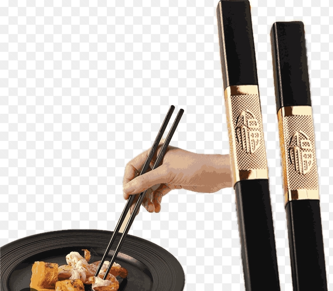 چاپستیک مارک ال سی بسته چهار عددی