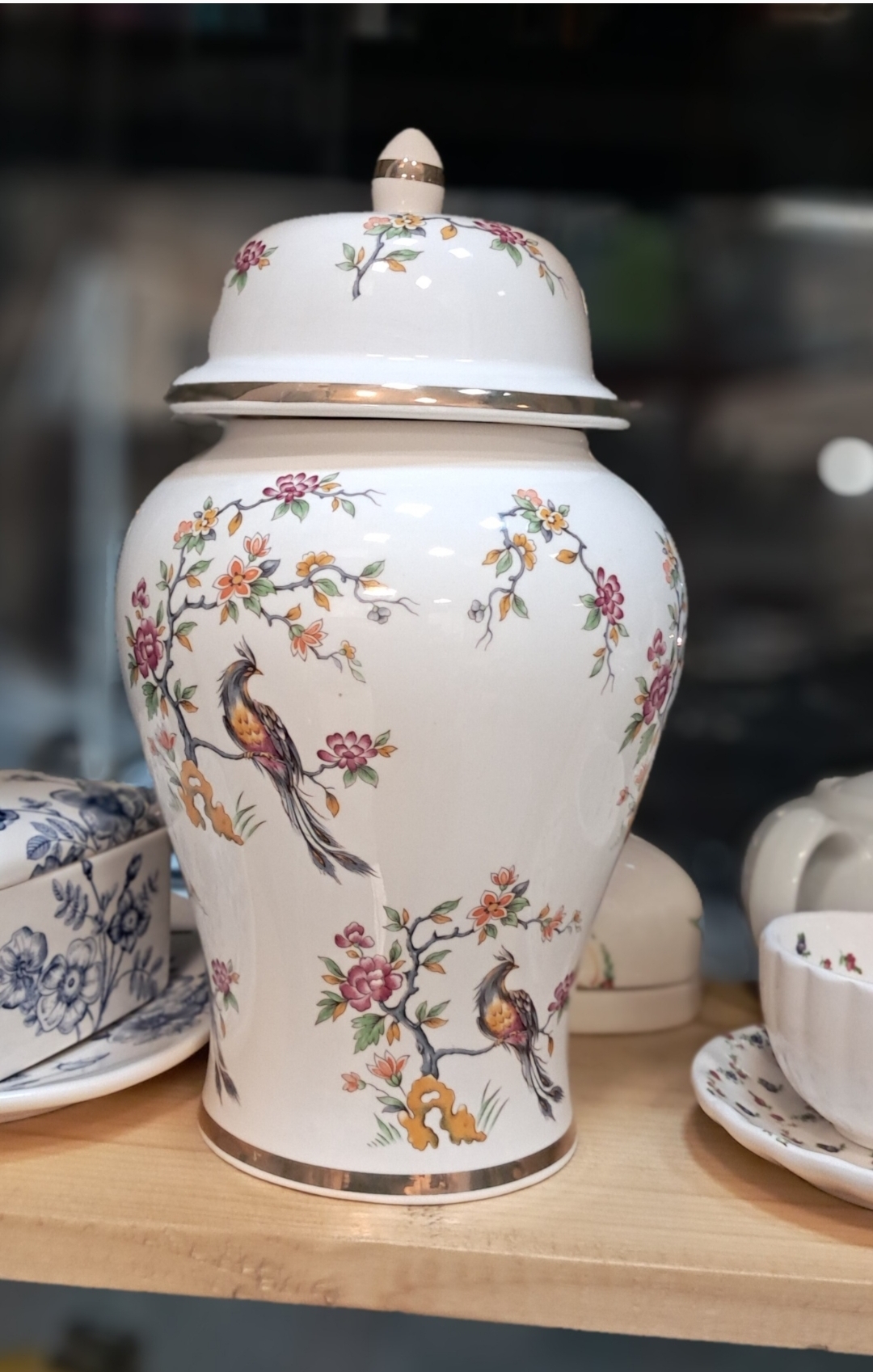 جینجر جار سایز بزرگ