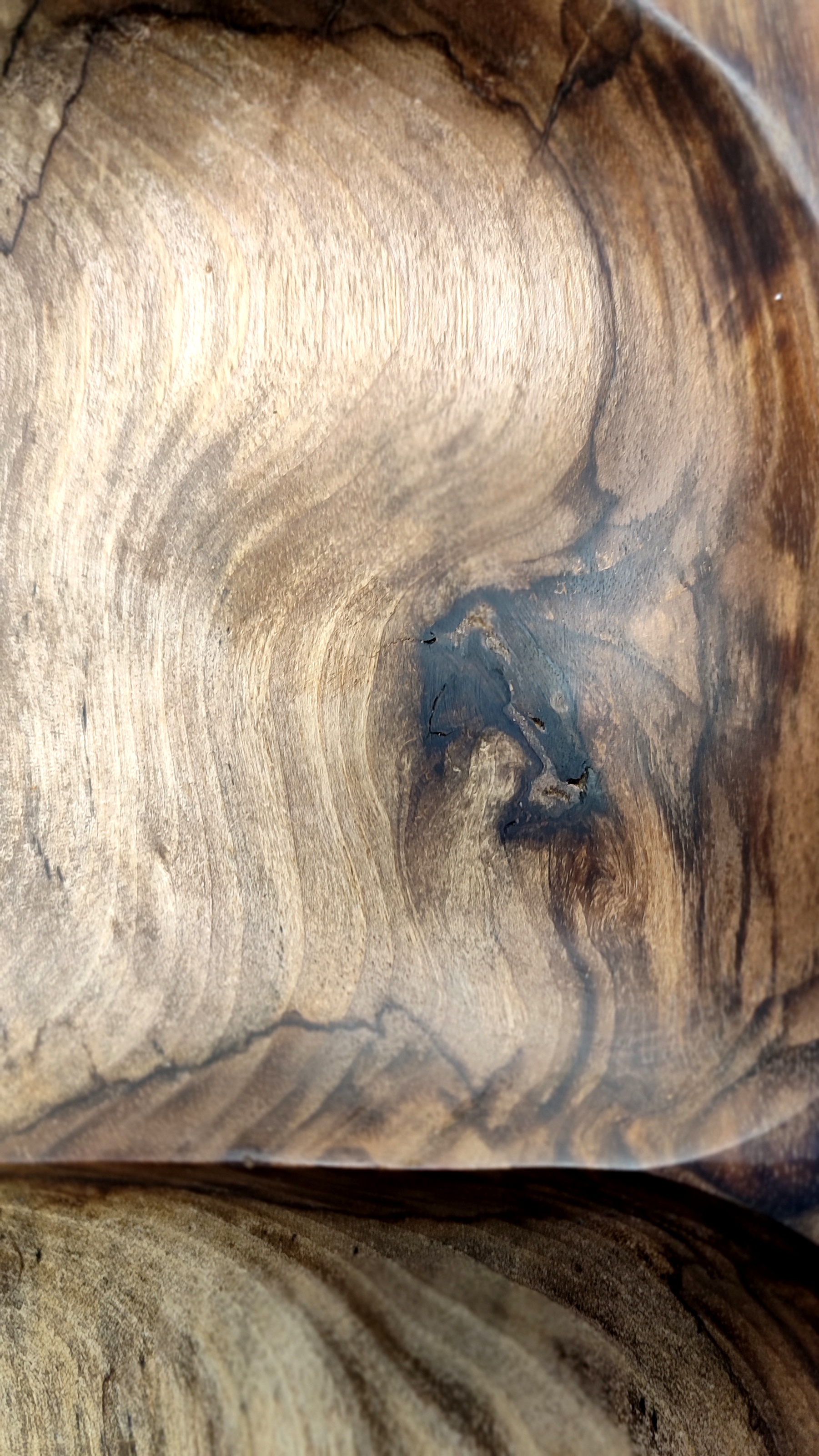 اردورخوری چوب گردو