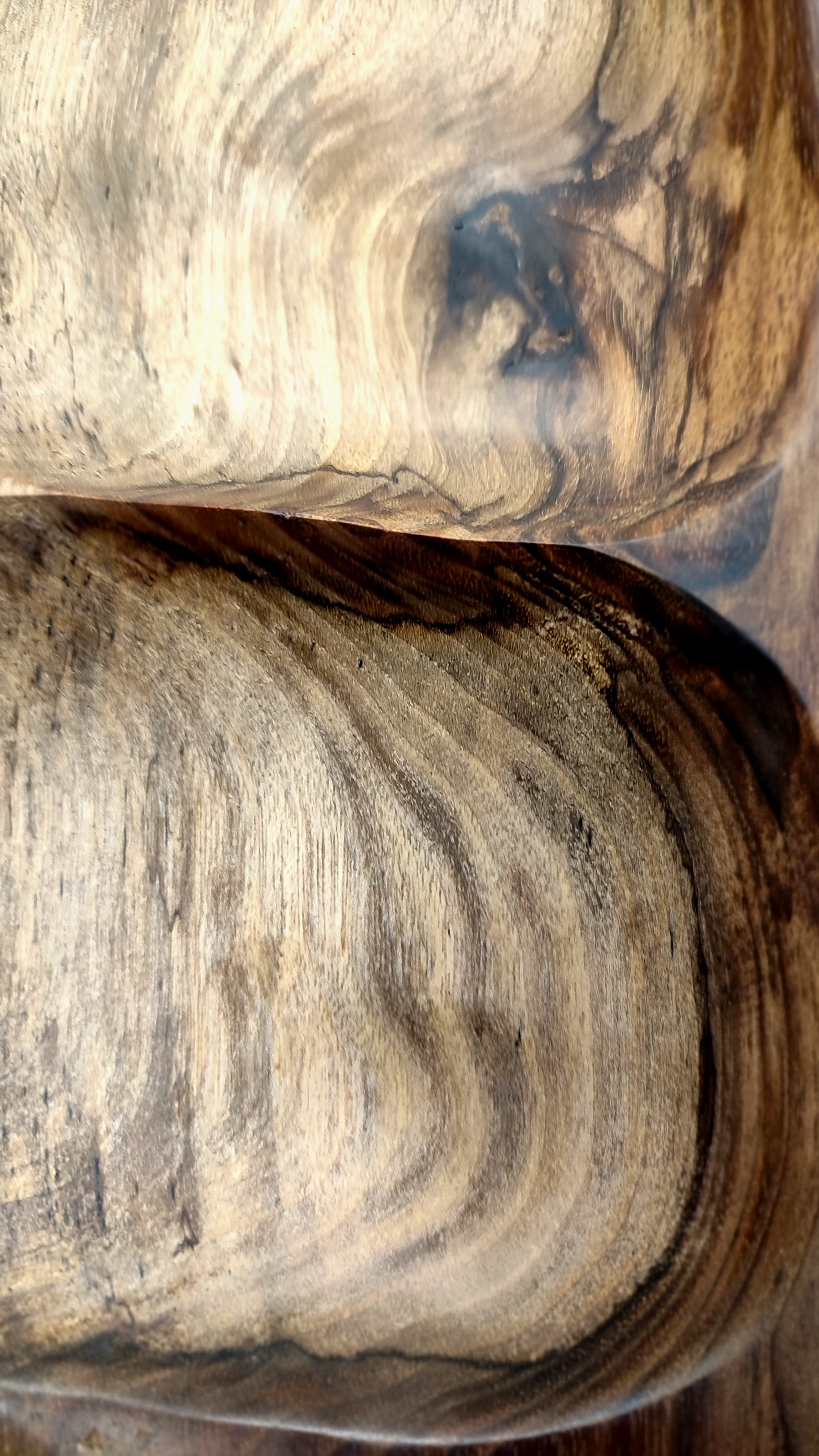 اردورخوری چوب گردو