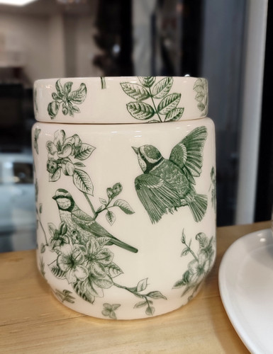 بانکه سرامیکی لعابدار